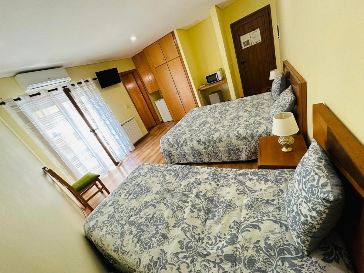 מלון ג'רס Residencia Iris מראה חיצוני תמונה