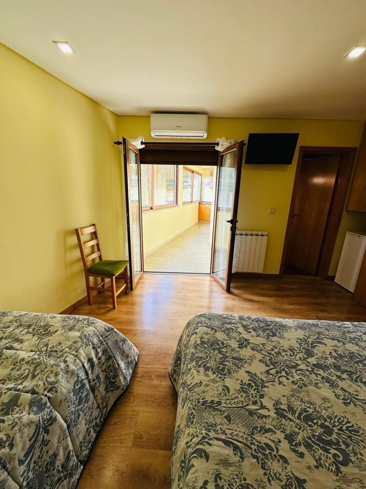 מלון ג'רס Residencia Iris מראה חיצוני תמונה