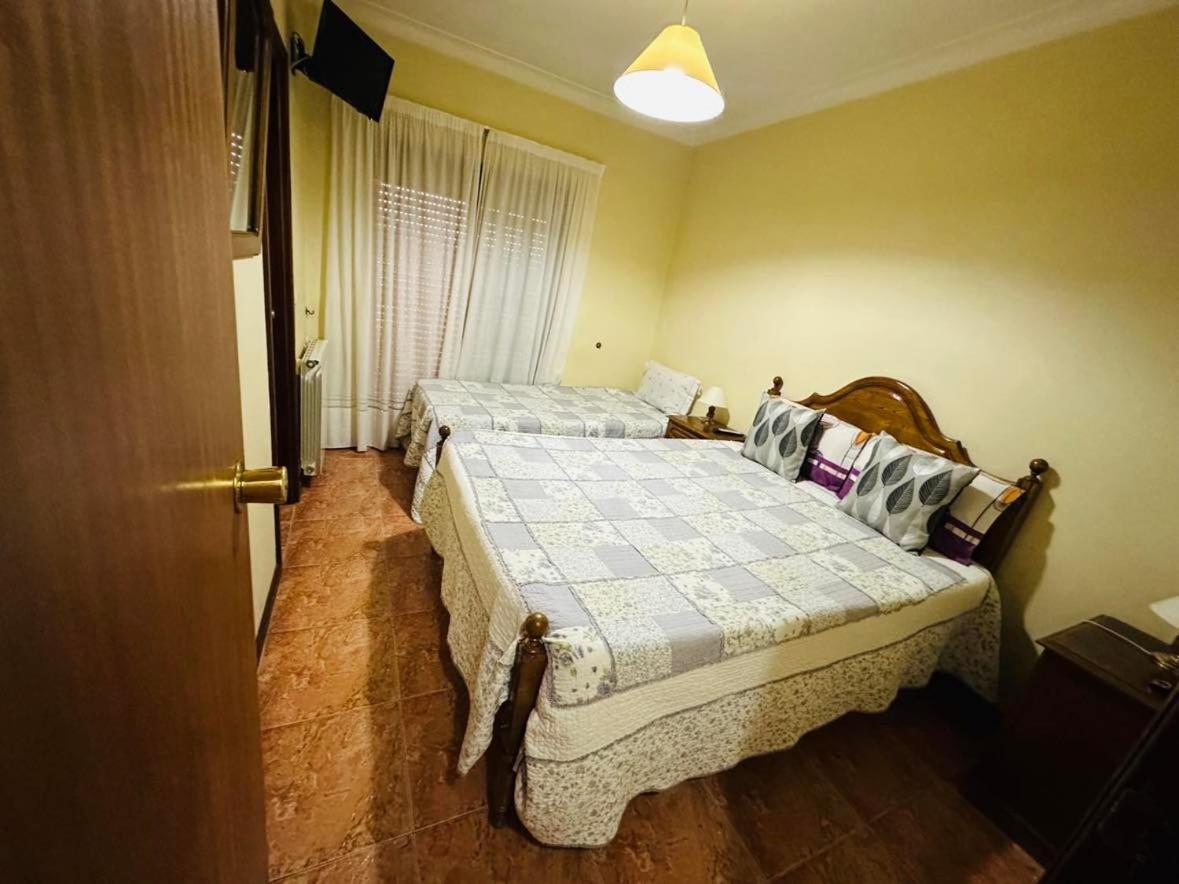 מלון ג'רס Residencia Iris מראה חיצוני תמונה